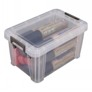 Allstore Plastic Storage Box Size 11 (1.7 Litre)